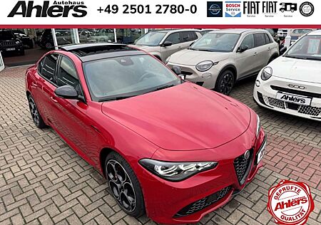 Alfa Romeo Giulia Competizione+SCHIEBEDACH+HARMAN+LEDER+BREMBO+