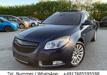 Opel Insignia A Sports Tourer Innovation 4x4