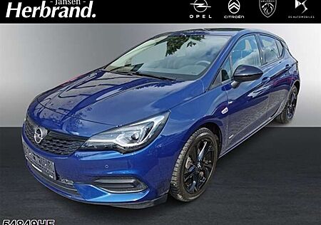 Opel Astra 1.2 Turbo, Design&Tech