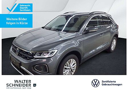 VW T-Roc Volkswagen 1.0 TSI Life Navi LED SHZ