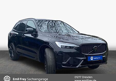 Volvo XC 60 XC60 XC60 B5 B AWD Plus Black Edition Stdhzg * Pano