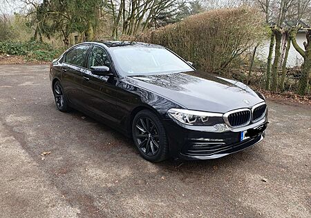 BMW 530d 530 Aut. Sport Line