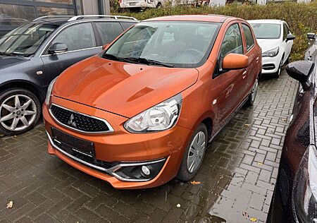 Mitsubishi Space Star 1.0 Edition 100*KLIMA*PDC*ALLWETTER