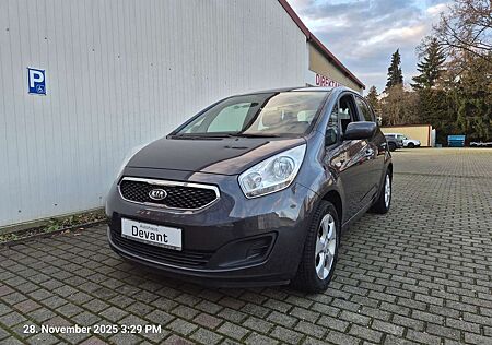 Kia Venga Business Line / Allwetterreifen/hoher Einstieg