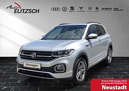 VW T-Cross Volkswagen TSI Life DSG LED Climatronic AID ACC PDC SH LM