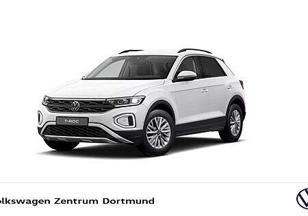 VW T-Roc Volkswagen 1.0 LIFE NAVI ALU CARPLAY SITZHEIZUNG DAB+
