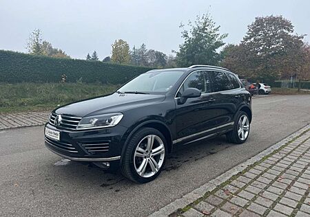 VW Touareg Volkswagen V6 TDI BMT Terrain Tech 4Mot.*R-Line*Alu