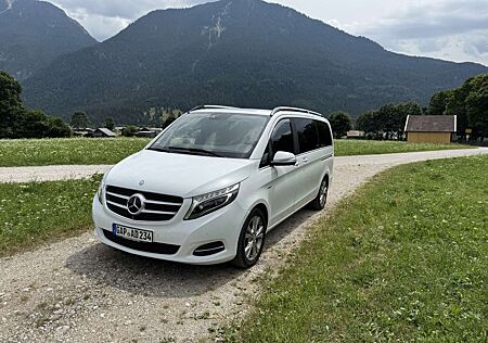 Mercedes-Benz V 200 V 220 CDI/d, 250 CDI/BT/d AVANTG./EDITION lang (44