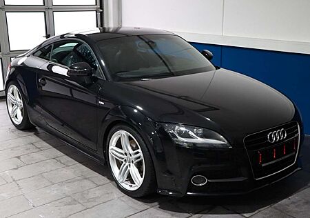 Audi TT Coupe 2.0 TFSI 6-GANG+S LINE+BI-XENON+APS+AUX