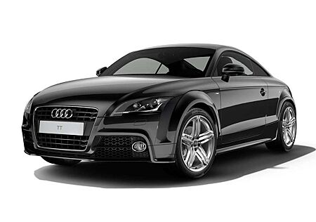 Audi TT Coupe 2.0 TFSI 6-GANG+S LINE+BI-XENON+APS+AUX