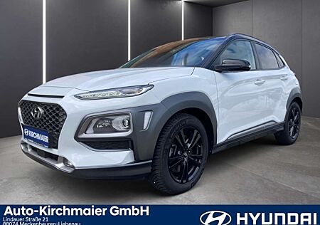 Hyundai Kona Premium 2WD 1.6 T-GDI HUD Navi Leder LED Klimaauto