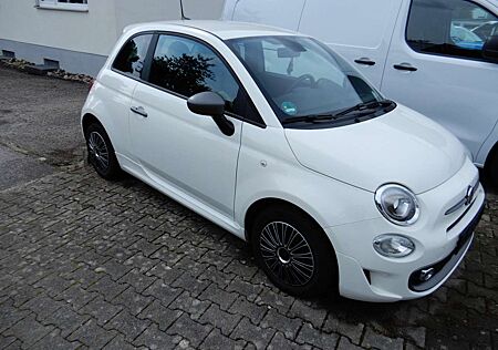 Fiat 500 S Klima Navi Telefon