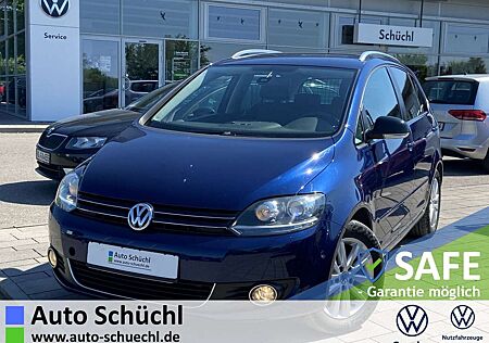VW Golf Plus Volkswagen 1.4 TSI DSG 16"+NAVI+XENON+GRA+PARKASS