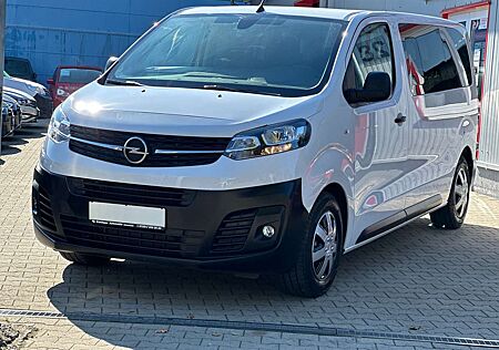 Opel Vivaro 1.5 D*9-Sitze*AHK*2xKlima*Kamera*Navi*Parkpilot