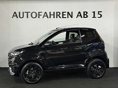 Aixam City Sport, Ambition, LED, CarPlay, RFK, Kubota, Inkl Lieferung