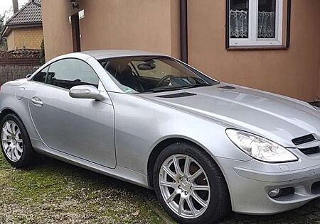Mercedes-Benz SLK 200 Kompressor
