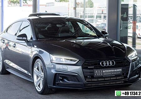 Audi A5 QUATTRO S LINE 100 % VOLL RS SITZE