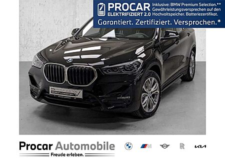 BMW X1 xDrive25e Pano ACC HuD HiFI DA+ PA 18'' LED DAB