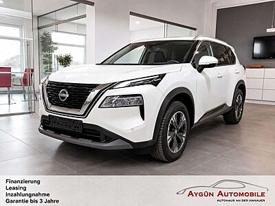 Nissan X-Trail Automatik N-Connecta
