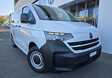 VW T6 Kombi Volkswagen T7 Kombi 2.0 TDI Lang 9-Si AHK ZHZ Reling 3-Zone
