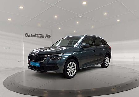 Skoda Kamiq 1.0 TSI Style *Alu*KeyLess*LED*SmartLink*