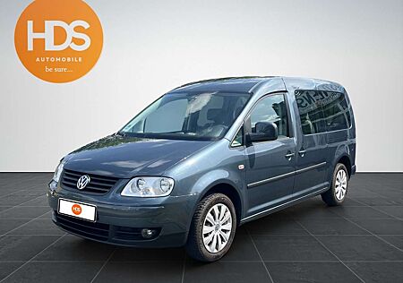 VW Caddy Volkswagen Maxi 1.6 Life Gewinner *7-Sitzer*AHK