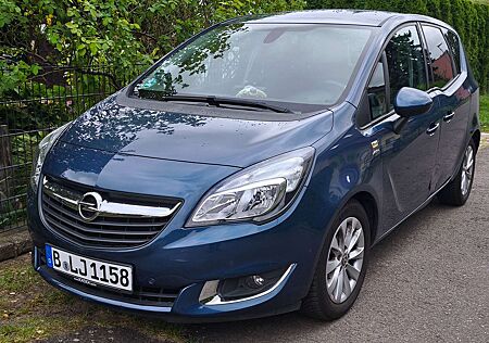 Opel Meriva 1.4 Automatik Active