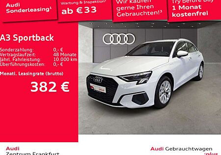 Audi A3 40 TFSI e S tronic LED Navi VC DAB