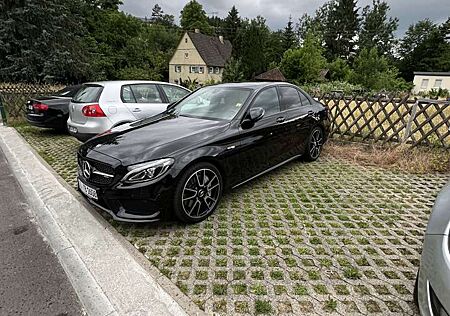 Mercedes-Benz C 43 AMG 4Matic 9G-TRONIC