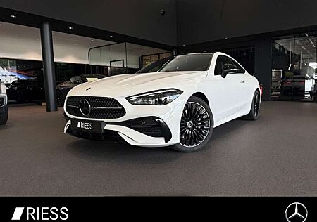 Mercedes-Benz CLE 200 4M AMG+PANO+AHK+DIGI LIGHT+DISTR+KEYLESS