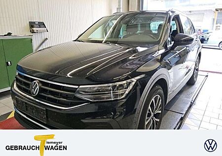 VW Tiguan Volkswagen 2.0 TDI DSG LIFE LED VIRTUAL STDHZ AHK