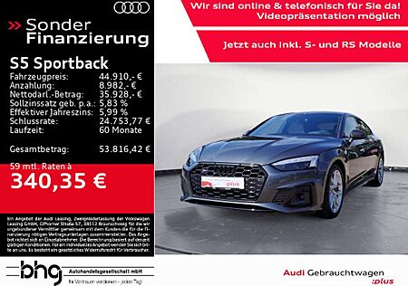 Audi S5 TDI quattro tiptronic