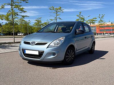 Hyundai i20 i20 1.2 LPG Classic