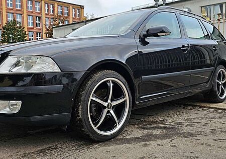 Skoda Octavia Team Edition*Euro4*2-Hand*KLima*