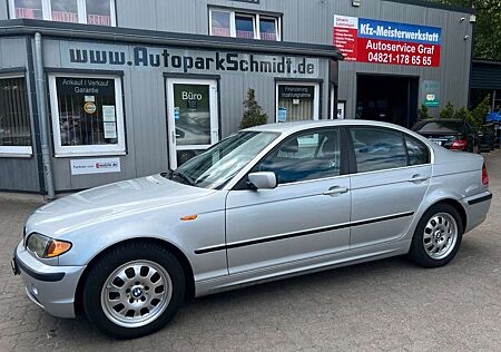 BMW 320 i Lim. 2-HAND°AUTOM°KLIMATR°PDC°SCHECKHEFT!