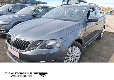 Skoda Octavia 3 III Combi 1.6 TDI Ambition NAVI/PDC/KL