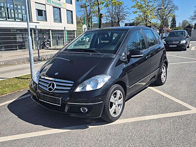 Mercedes-Benz A 170 A-Klasse  5-Türer Avantgarde