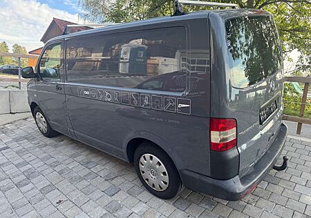 Volkswagen T5 Transporter Transporter T5 TDI
