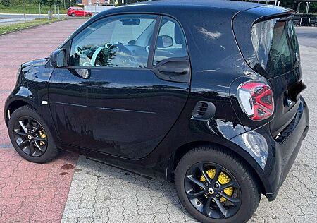 Smart ForTwo coupe EQ