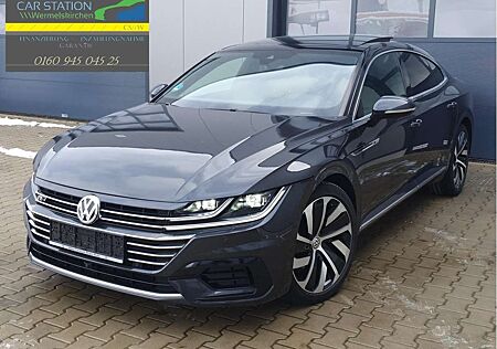 VW Arteon Volkswagen R-Line4Motion DSG AHK Standheizung