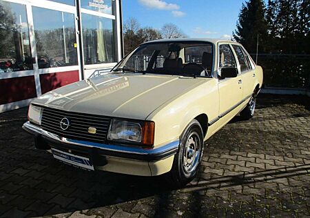 Opel Rekord E1+Schiebedach+H-Abnahme Neu