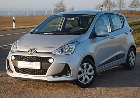 Hyundai i10 Style +Automatik+Sitzh.+App-Connect+