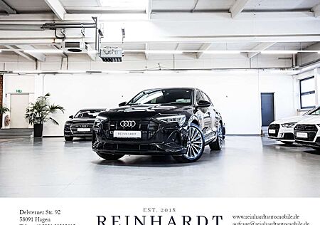 Audi e-tron 55 2x S LINE ALL-BLACK 21Z./PANO/KAM/KEYL