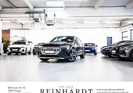 Audi e-tron SPORTBACK 55 2x S LINE/MTRX/ACC/HuD/PANO