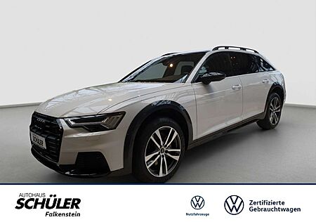 Audi A6 Allroad 50TDI*AHK*MATRIX*PANO*LEDER*B&O*OPTIK-SCHWARZ
