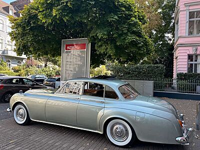 Bentley Flying Spur Continental - Flying Spur Alubody Sonderpreis