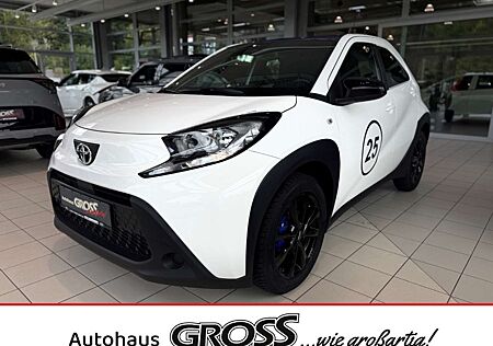 Toyota Aygo (X) Play 1.0 VVT-i EU6e Apple CarPlay Android Auto Mus