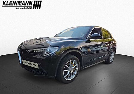 Alfa Romeo Stelvio Super 2.0 AT8-Q4 *Leder+Nav+AHK+Xenon