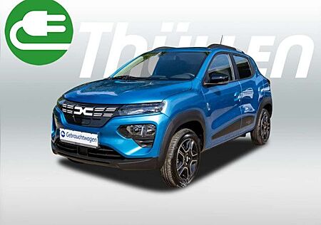Dacia Spring Electric Essential Bluetooth Klima