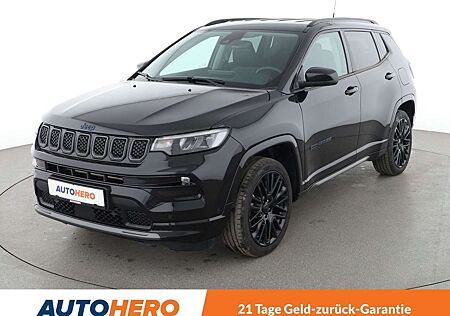 Jeep Compass 1.3 T4 4xe Plug-in Hybrid S Aut.*NAVI*BI-XENON*ACC